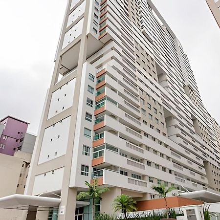 Lifespace Curitiba - Apartamentos Urooms Exteriör bild