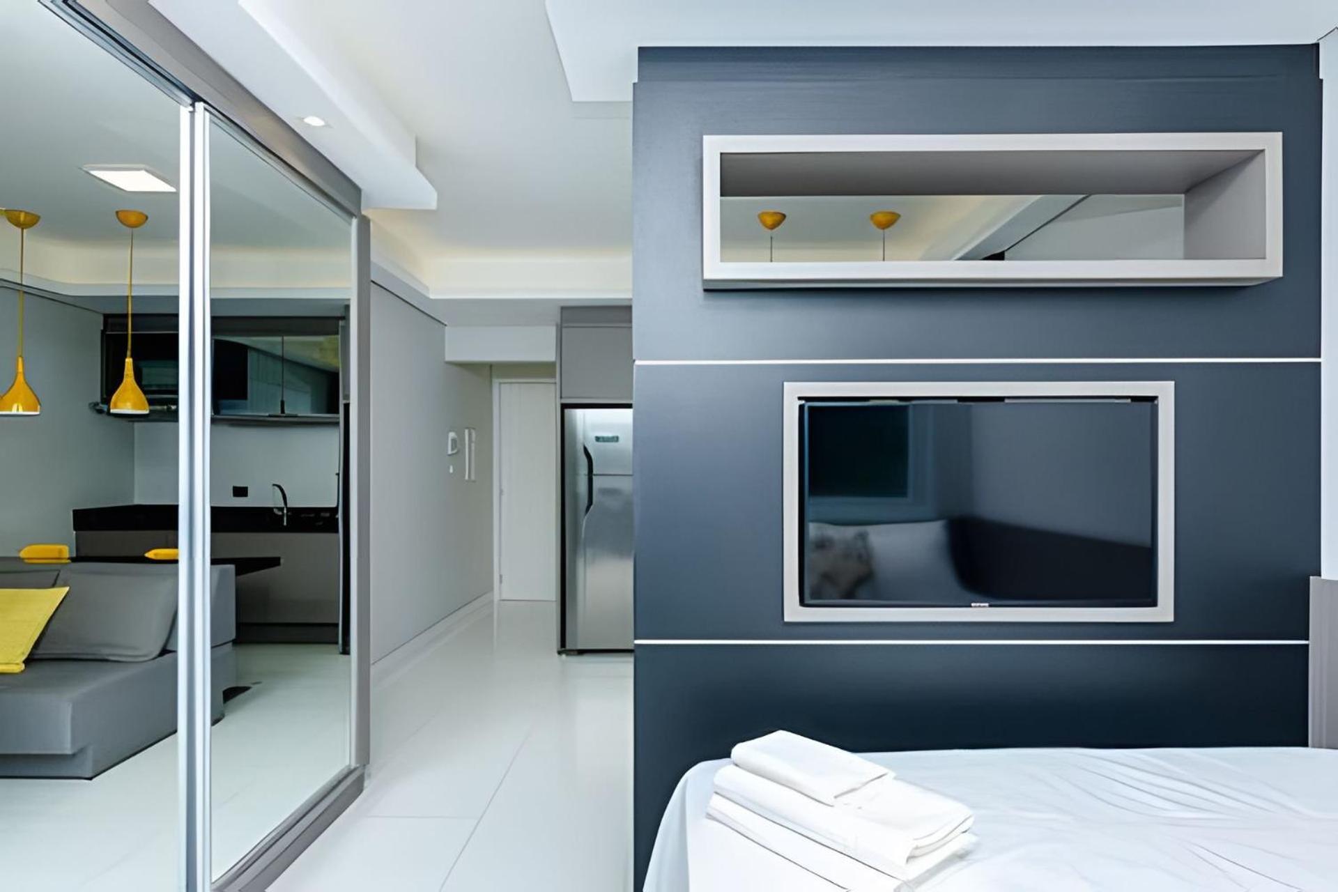 Lifespace Curitiba - Apartamentos Urooms Exteriör bild