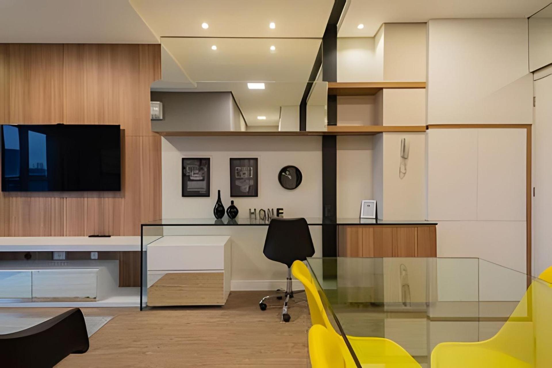 Lifespace Curitiba - Apartamentos Urooms Exteriör bild