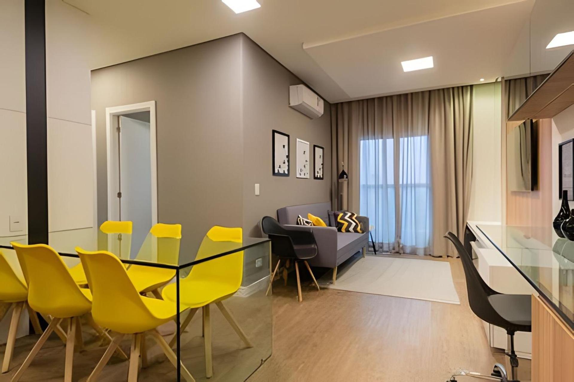 Lifespace Curitiba - Apartamentos Urooms Exteriör bild