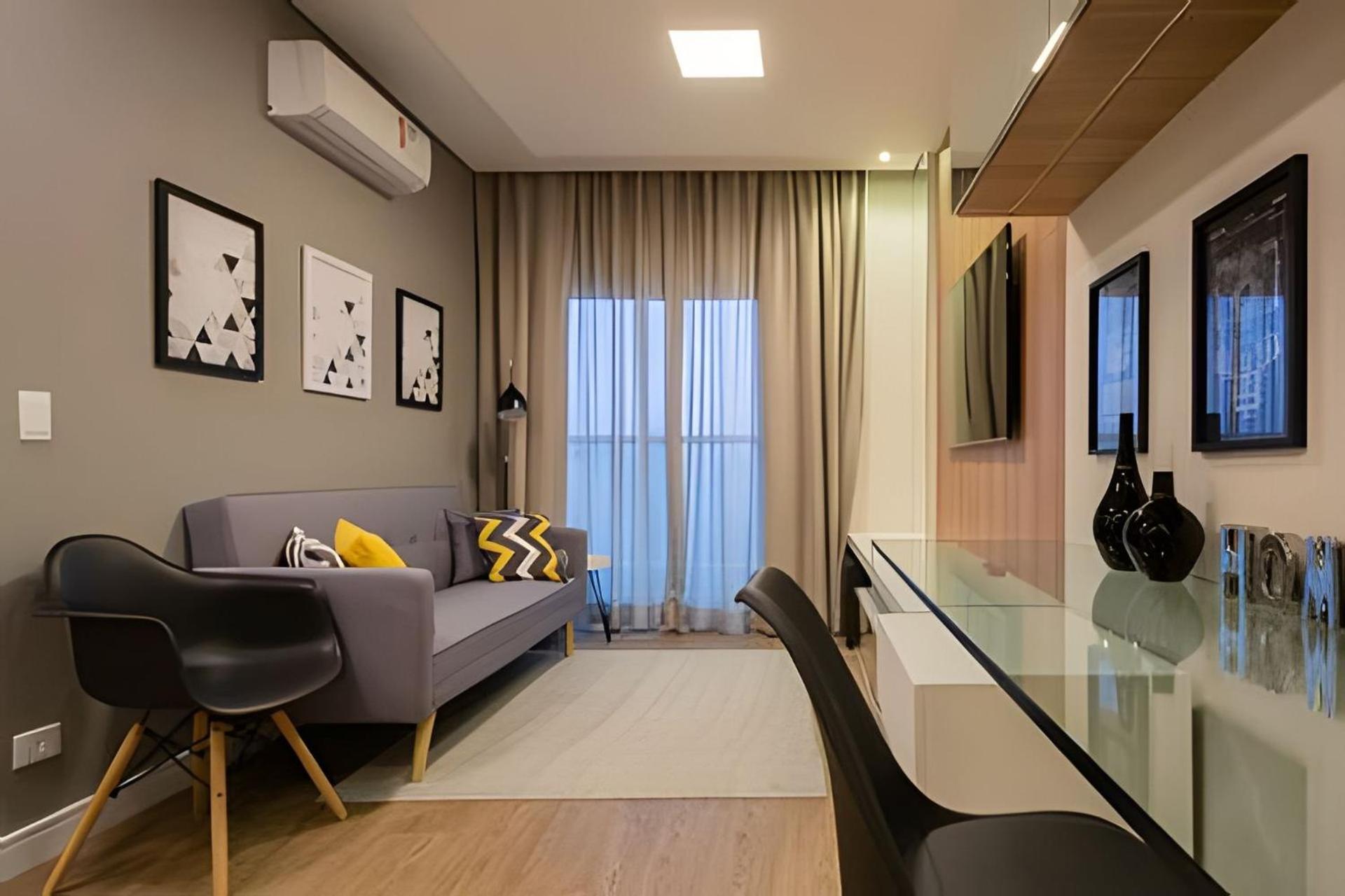 Lifespace Curitiba - Apartamentos Urooms Exteriör bild