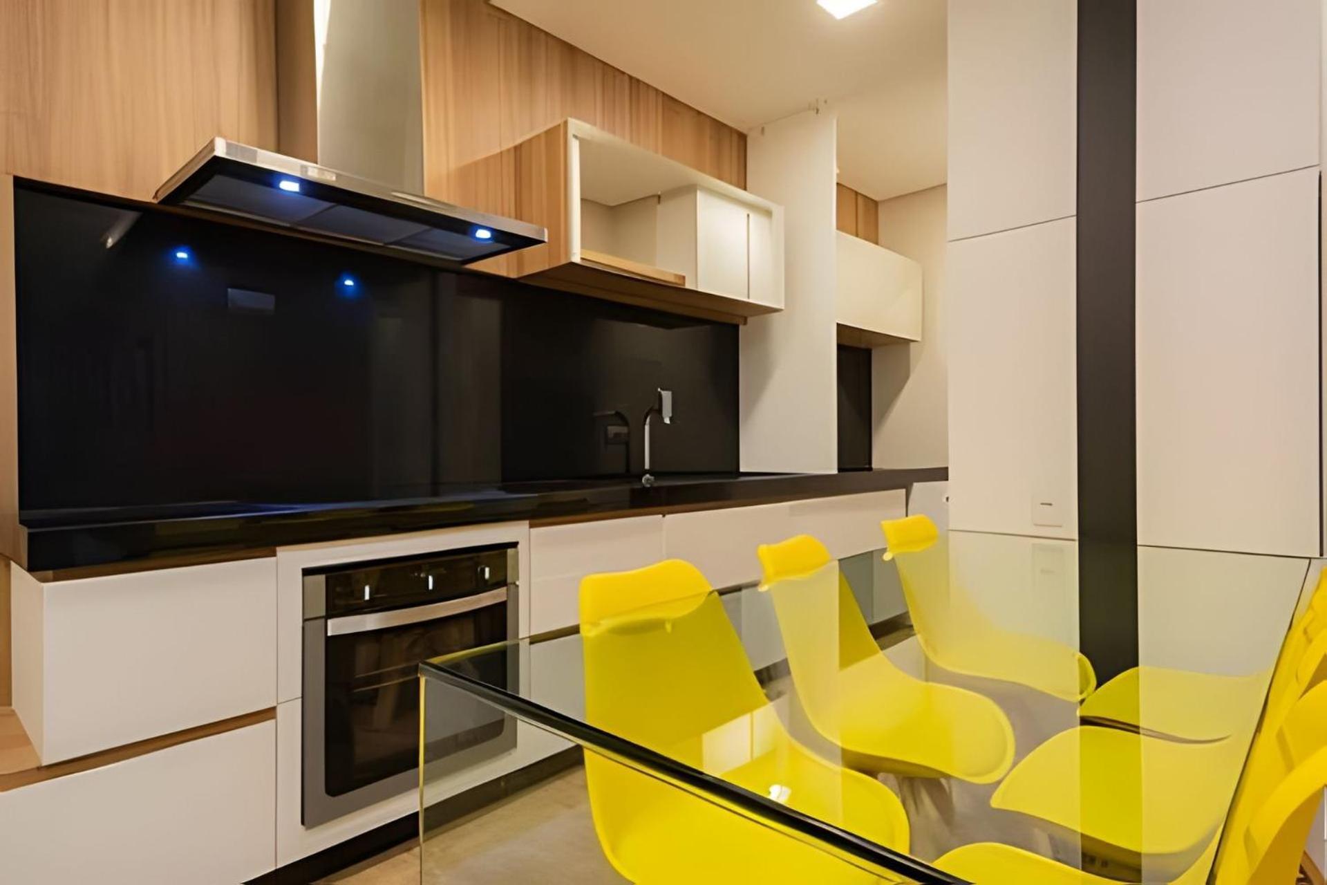 Lifespace Curitiba - Apartamentos Urooms Exteriör bild