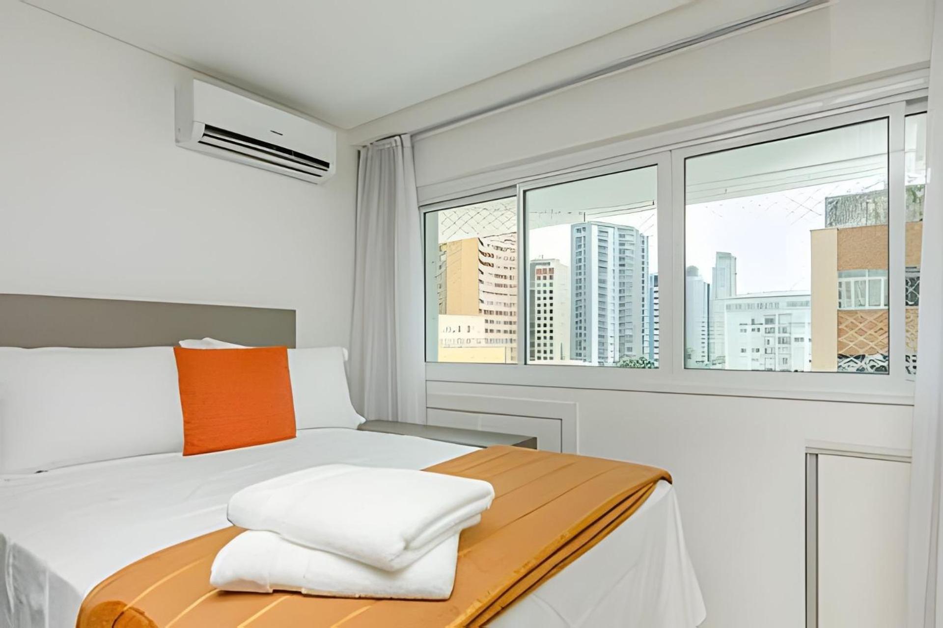 Lifespace Curitiba - Apartamentos Urooms Exteriör bild