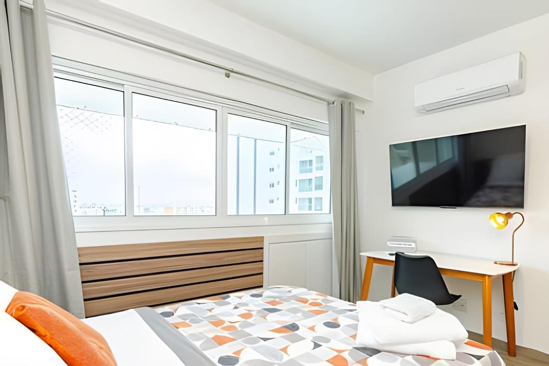 Lifespace Curitiba - Apartamentos Urooms Exteriör bild