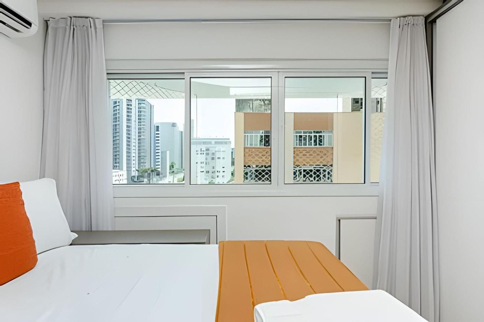 Lifespace Curitiba - Apartamentos Urooms Exteriör bild