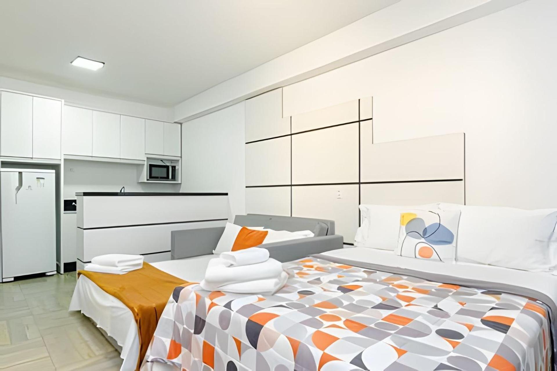 Lifespace Curitiba - Apartamentos Urooms Exteriör bild