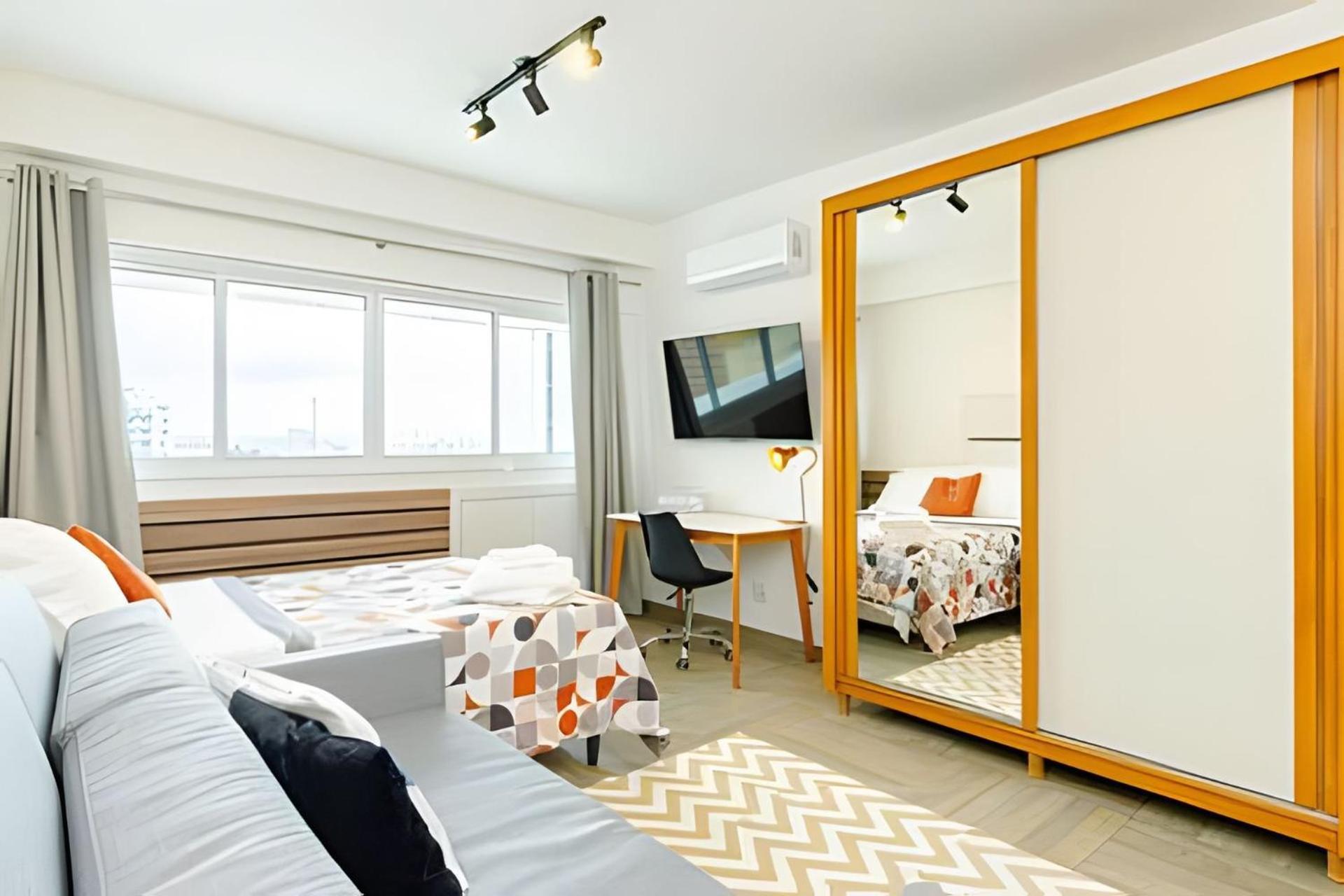 Lifespace Curitiba - Apartamentos Urooms Exteriör bild