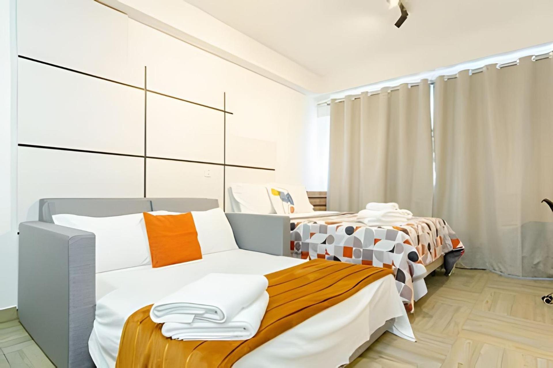 Lifespace Curitiba - Apartamentos Urooms Exteriör bild