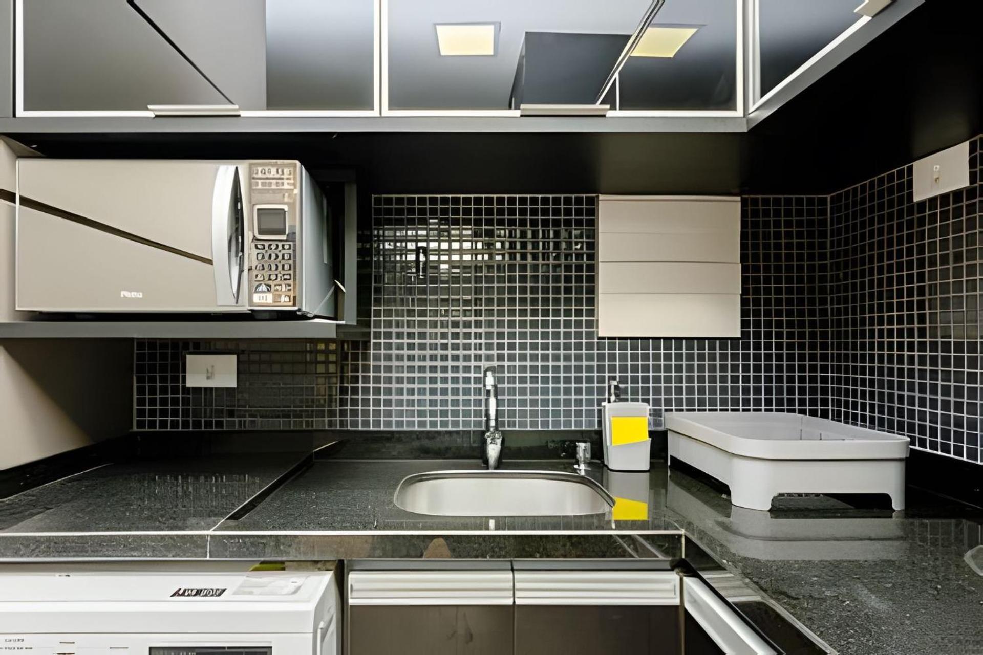 Lifespace Curitiba - Apartamentos Urooms Exteriör bild