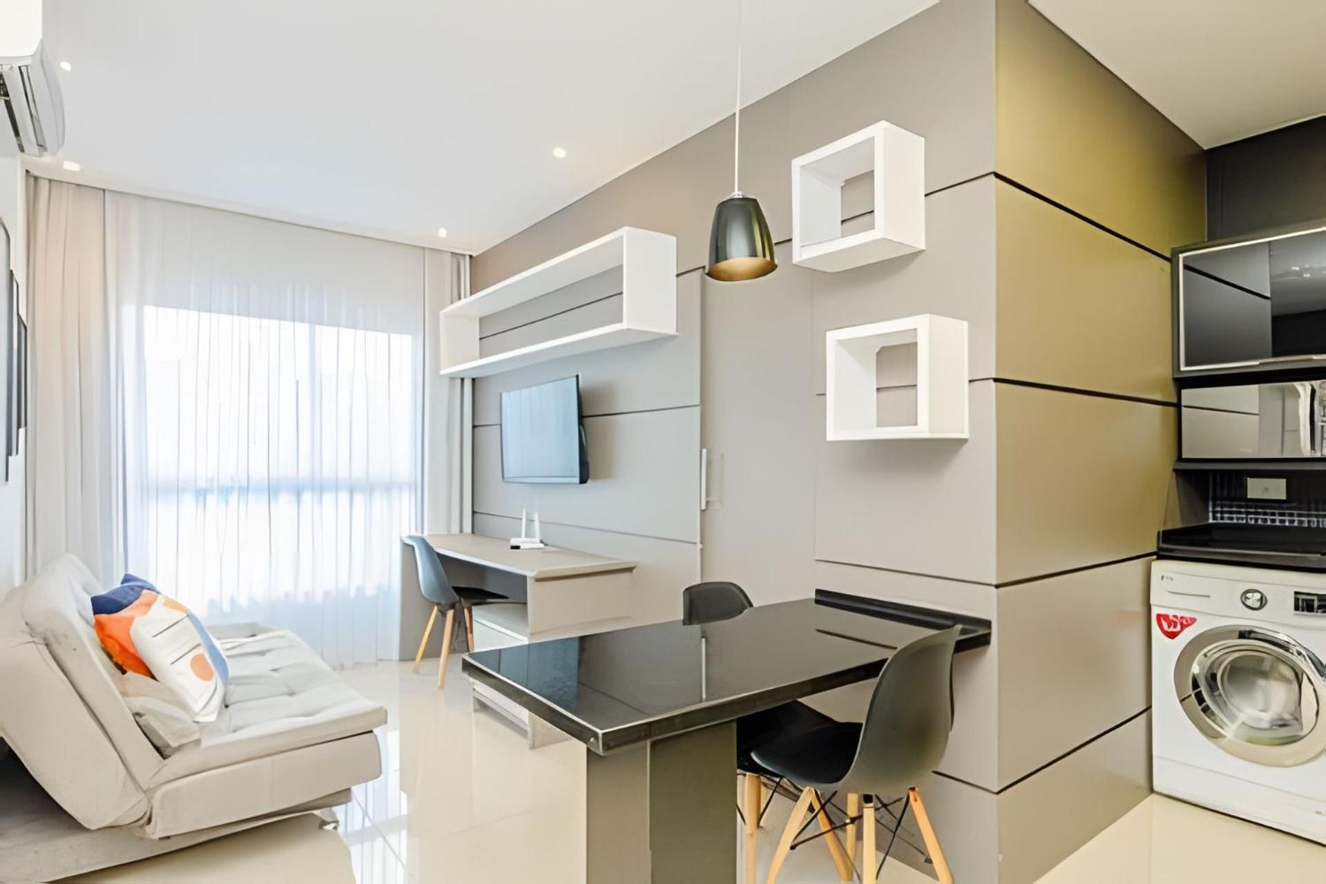 Lifespace Curitiba - Apartamentos Urooms Exteriör bild