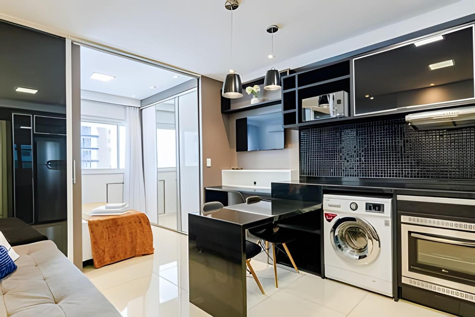 Lifespace Curitiba - Apartamentos Urooms Exteriör bild
