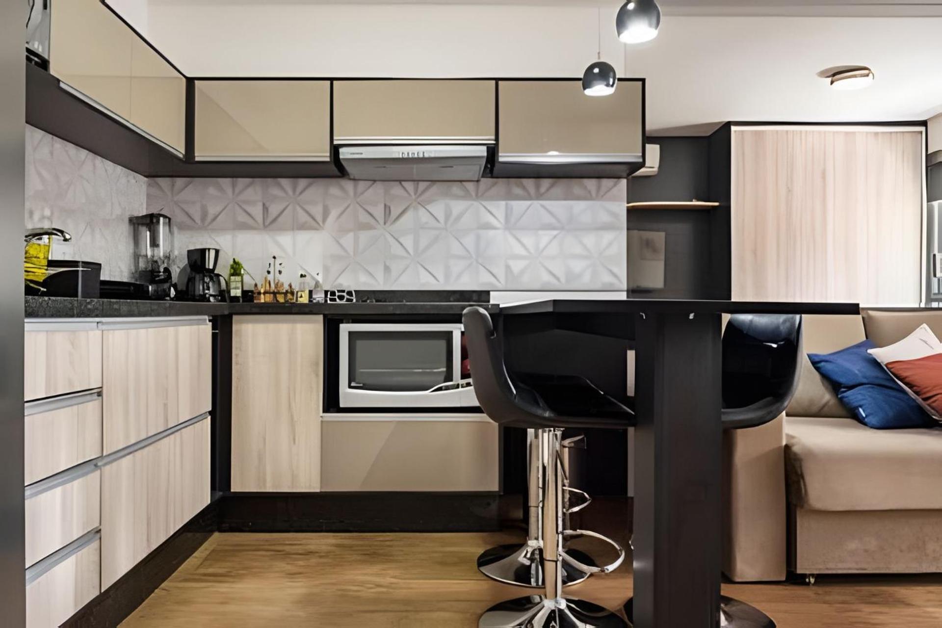 Lifespace Curitiba - Apartamentos Urooms Exteriör bild