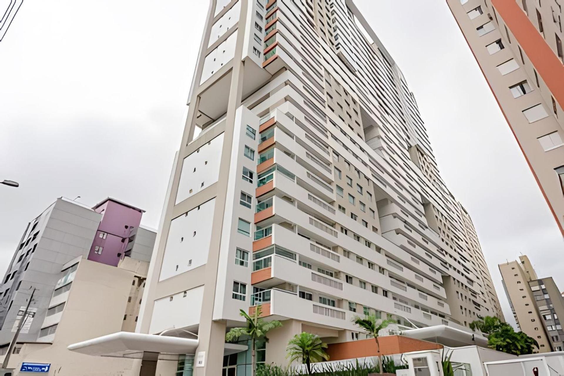 Lifespace Curitiba - Apartamentos Urooms Exteriör bild