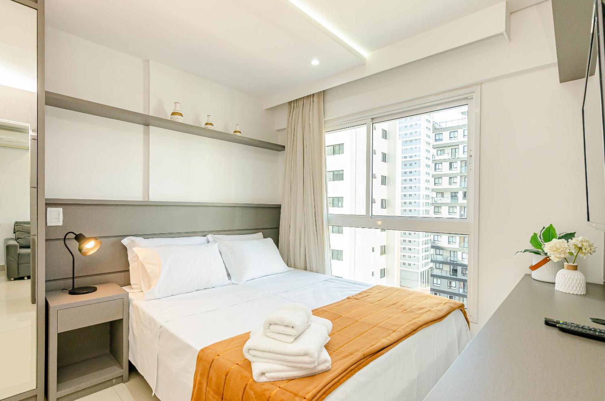 Lifespace Curitiba - Apartamentos Urooms Exteriör bild