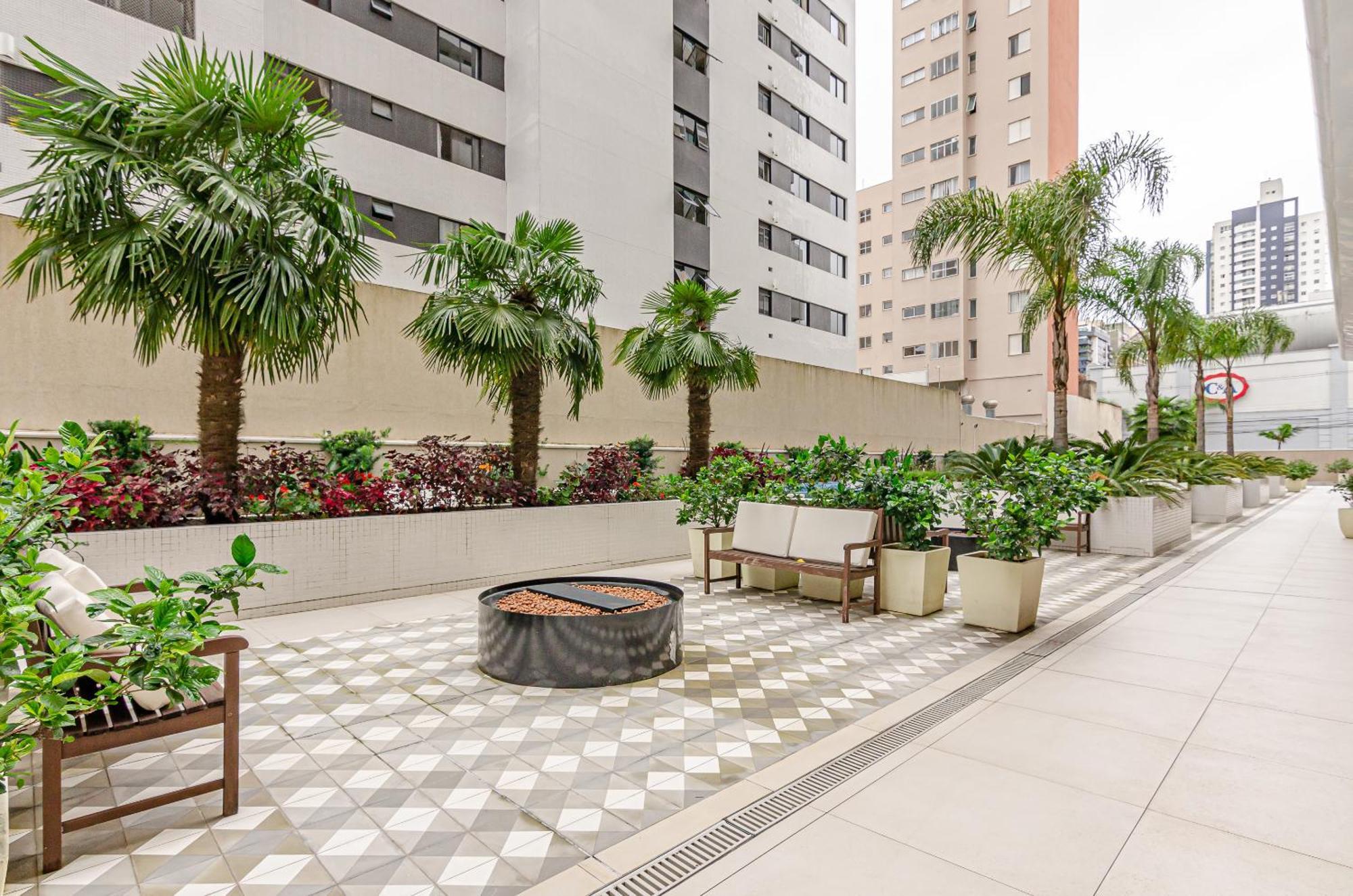 Lifespace Curitiba - Apartamentos Urooms Exteriör bild