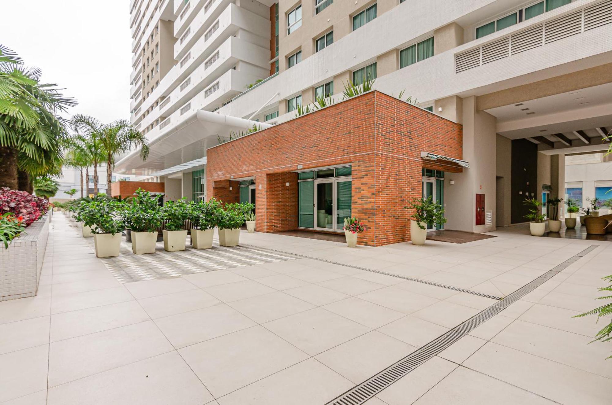 Lifespace Curitiba - Apartamentos Urooms Exteriör bild