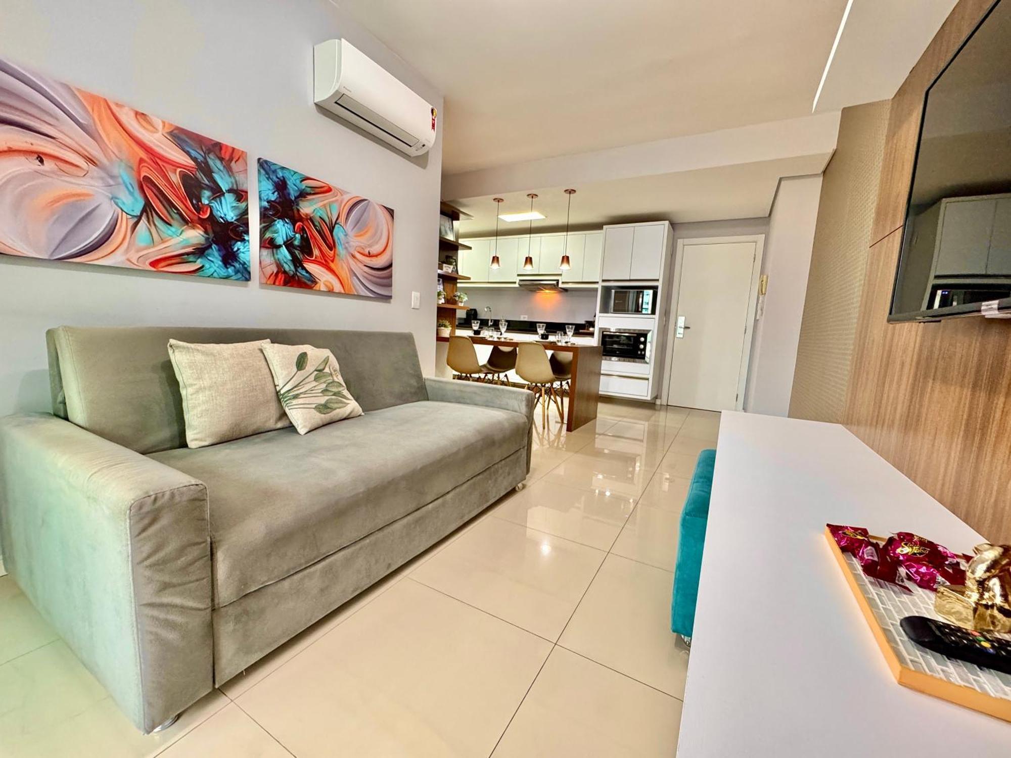 Lifespace Curitiba - Apartamentos Urooms Rum bild