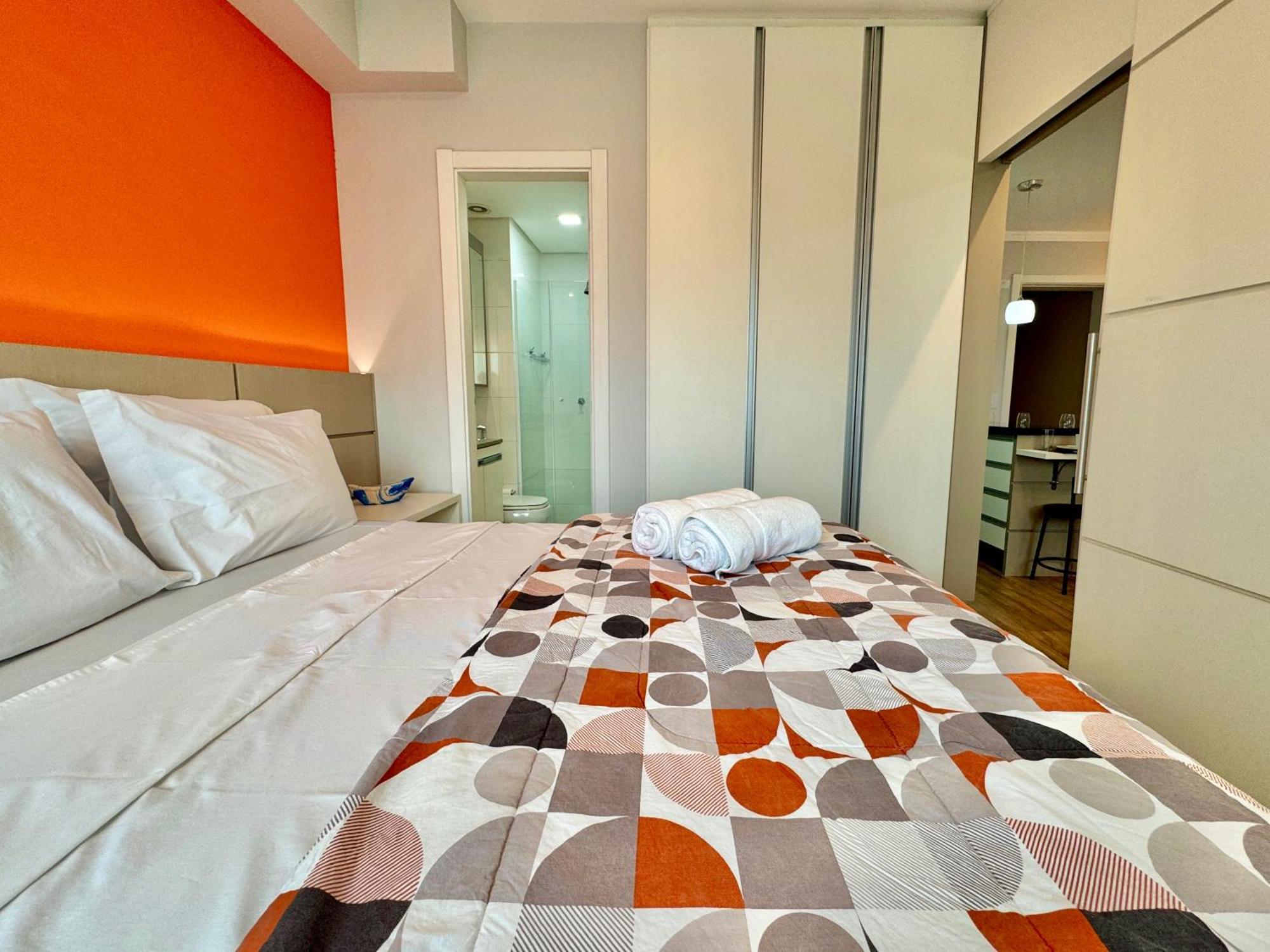 Lifespace Curitiba - Apartamentos Urooms Rum bild